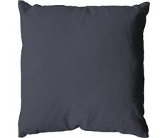 Enjoy Home Coussin 60 x 60 , 720g gris Fonce Coton