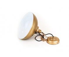 ILUMINATION DE DESIGN Lampe plafonnier, doré
