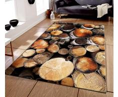 Mon Desire Tapis de Protection, Multicolore, 100X140