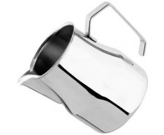 Motta 0901/04 Pichet à Lait moussant, Acier