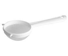 Arcadalina 49240 Passoire Plastique, Blanc, 15 x 5,8 x 2,7 cm
