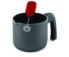 Domo D13BL1200 Enjoy Cooking Faitout Aluminium