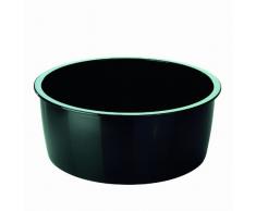 Kuhn Rikon Hotpan Bassine isolante Noir 18 cm 2 L