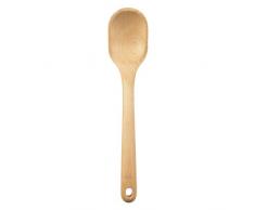 OXO Good Grips 1058024V2MLNYK Cuillère en Bois Grand, Plastique, Brun, 1,91 x 6,99 x 35,94 cm