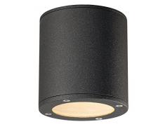 SLV Appliques et suspensions LED APPLIQUE EXTERIEURE RONDE 9W - SITRA