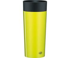 Alfi 5637278035 IsoMug Plus Mug Isotherme en INOX Vert Pomme 0,35 l