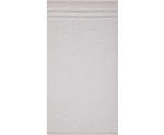 Maisonette Serviette de Bain, Noir, 70 x 140 cm