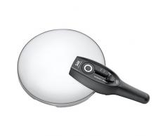 Silit 2121270621 Autocuiseur Acier Inoxydable, Argent, 18 cm