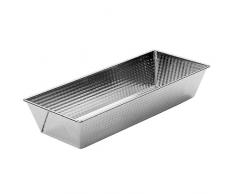 Ibili 650130 Moule Ã Cake Inox 30x11x7,5 cm