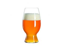 Spiegelau & Nachtmann, Verre en Cristal, Verres à bière artisanaux, Verre, Transparent, 2 Gläser