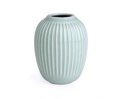 KÃ¤hler HammershÃ¸i Vase, Porcelaine, Menthe, 10 cm