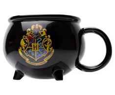 Mug Chaudron 3D Harry Potter - en cÃ©ramique - Multicolore - 11Â x 12Â x 9Â cm - GB Eye