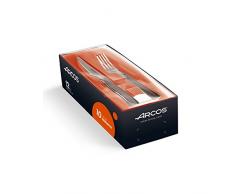 Arcos 378100 - Ensemble de couverts à steak