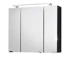 Posseik Rima 5681â84 Miroir de salle de bain Largeur 80 cm
