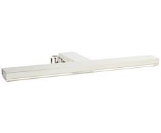 ebir e26344ci A +, Esther S3Â Miroir Lampe, aluminium, 6Â W, chrome