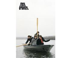 Empire 295392 Arctic Monkeys Barque Poster 61 x 91,5 cm