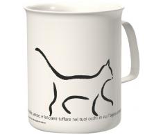 Meditathe Mug citation Charles Baudelaire