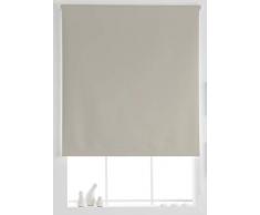 Estoralis Aral Store Enrouleur uni Beige 130 x 175 cm