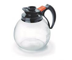 LACOR - 69273 - Carafe Cafe Cristal 1.8 L - Transparent