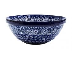 Bunzlau Castle 1056-0884 Bol, Céramique, Lace, 23,5 x 23,5 x 9,5 cm