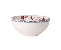 Villeroy & Boch Artesano ProvenÃ§al Lavande Plat creux, 28 cm, Porcelaine Premium, Blanc/Multicolore