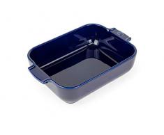 Peugeot Appolia Plat Four rectangulaire 25, Bleu (60114)