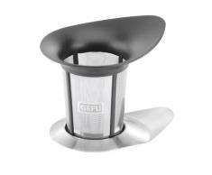 GEFU GE12900 Armonia Filtre Ã ThÃ© Acier Inoxydable Inox 11,7 x 9,4 x 10,7 cm