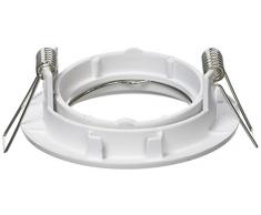 Itras 3019887041058 GARD Spot Encastré, Aluminium, Blanc Mat