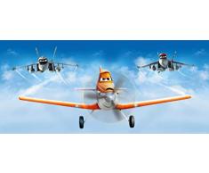 AG Design 1 Papier Peint IntissÃ©, Multicolore, 202 x 90 cm