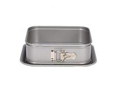 Patisse 2048328 Moule à Charnière avec Bord Haut 24 cm