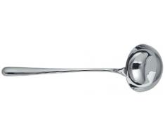 Alessi Lcd01/10 Caccia Louche en Acier Inoxydable 18/10 Brillant