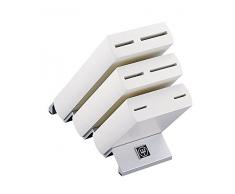WÃ¼sthof TR7252 Classic Ikon Blanc Bloc Ã Couteaux Vide