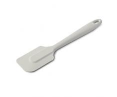 Zeal Silicone Anti-Rayures antiadhésif Spatule, Silicone, Gris, 26 cm