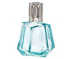Lampe Berger 4638 Lampe diffuseur de Parfum, Verre, Bleue/Bleue, 22 x 12 x 12 cm
