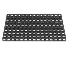 HAMAT Paillasson Domino, Dimensions: (l) 400 x (L) 600 mm,