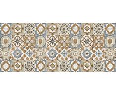 Vilber Tapis 78 x 180 x 0.22 52 x 140 x 0.22 cm Multicolore