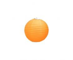 Skylantern Original 1425 Lanterne Boule Papier Orange 10 cm