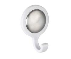 WENKO DIE BESSERE IDEE Crochet Mural Osilo Blanc