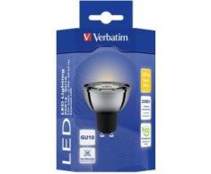 Verbatim Ampoule / Spot LED PAR16 GU10 5.5 W 2700 K Blanc Chaud