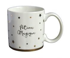 LA CARTERIE Mug cadeau à message Potion Magique