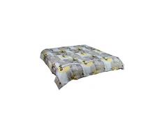 Espritzen - Couette tempÃ©rÃ©e - Taille : 240x220 cm - Microfibre - Design New-York