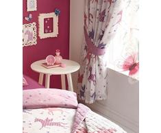 Kidz Club Housse de Couette Motif Licorne Rose