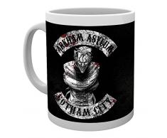 GB Eye LTD, Batman Comic, Joker Sons of Arkham, Tasse