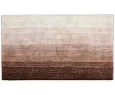Dyckhoff Tapis de Bain, Marron, 80 x 150 cm