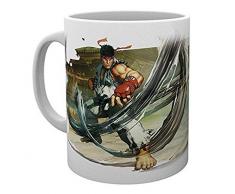GB Eye, Street Fighter 5, RYU, Tasse,