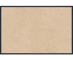 Wash+Dry - Tapis Sahara 40x60, Beige