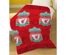 ZAP Liverpool Multi Crest Couverture Polaire