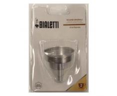 Bialetti 0800111 Blister Entonnoir, Aluminium, INOX, 12 x 7 x 19 cm