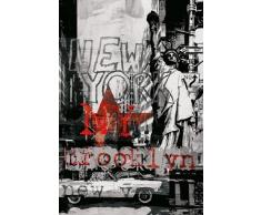 Empire 331182 New York Collage 3 Poster ville 61 x 91,5 cm