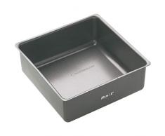 Master Class Moule Ã gÃ¢teau profond CarrÃ© Anti-adhÃ©sif 20 cm